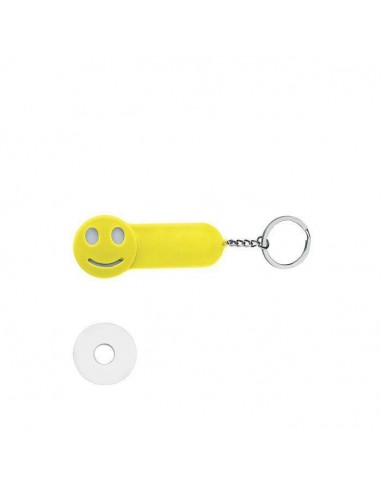 PORTACHIAVI MULTIFUNZIONE CON DISCO