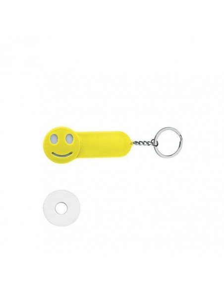 PORTACHIAVI MULTIFUNZIONE CON DISCO