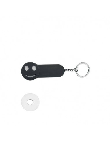 PORTACHIAVI MULTIFUNZIONE CON DISCO