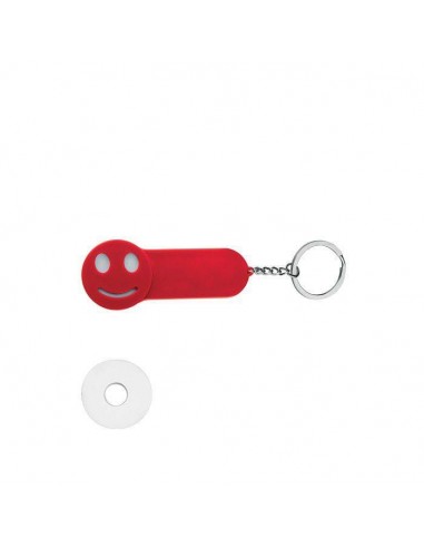 PORTACHIAVI MULTIFUNZIONE CON DISCO