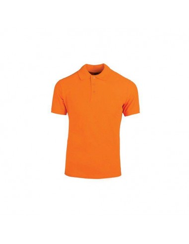 POLO ADULTO MEZZA MANICA 2 BOTTONI COLORATA