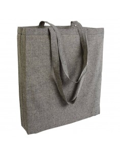 SHOPPER IN COTONE RECICLATO 2