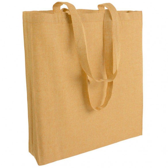 SHOPPER IN COTONE RECICLATO