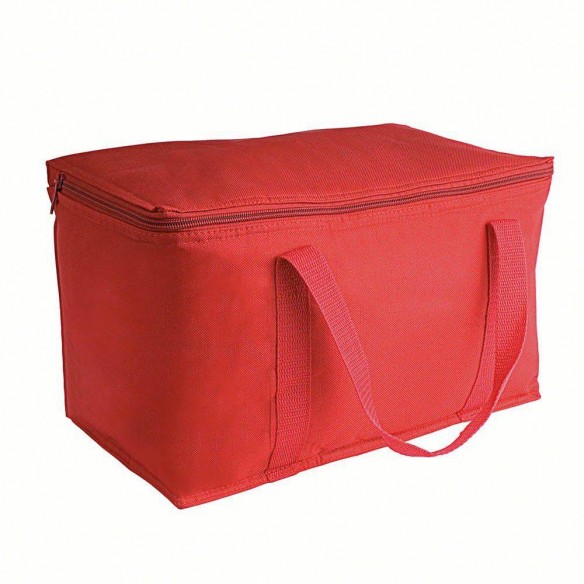 BORSA  TERMICA IN POLIESTERE