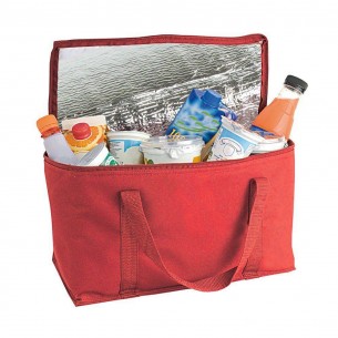 BORSA  TERMICA IN POLIESTERE