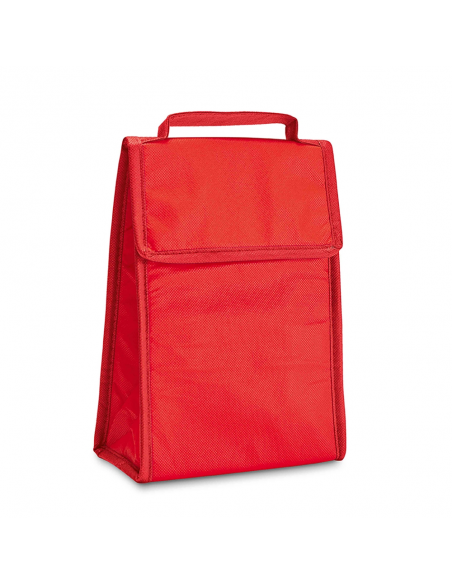 BORSA TERMICA PIEGHEVOLE CON CHIUSURA IN VELCRO