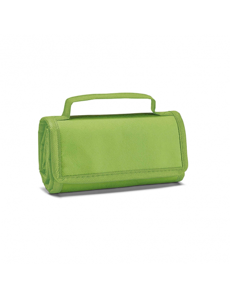 BORSA TERMICA PIEGHEVOLE CON CHIUSURA IN VELCRO