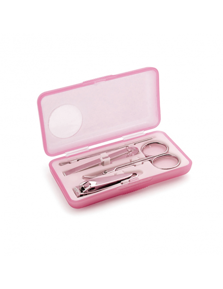 SET MANICURE 4 PEZZI