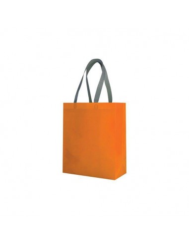 BORSA SHOPPING CON SOFFIETTO