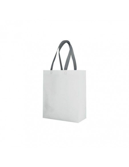 BORSA SHOPPING CON SOFFIETTO