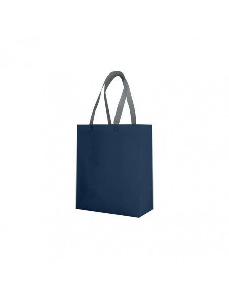 BORSA SHOPPING CON SOFFIETTO