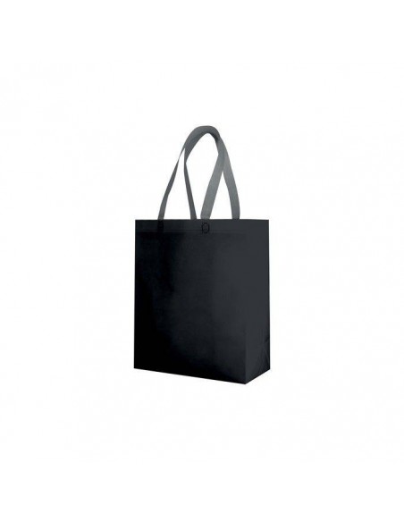 BORSA SHOPPING CON SOFFIETTO
