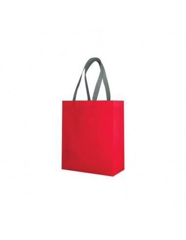 BORSA SHOPPING CON SOFFIETTO