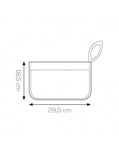 PORTADOCUMENTI DA VIAGGIO