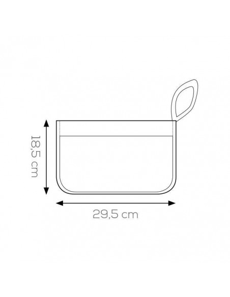 PORTADOCUMENTI DA VIAGGIO