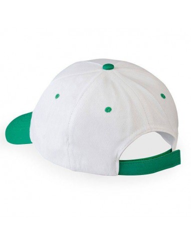 BERRETO 5 PANNELLI  COTONE TWILL 108/58