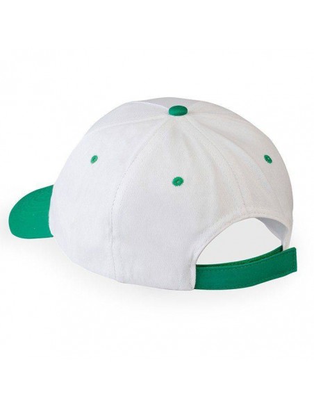 BERRETO 5 PANNELLI  COTONE TWILL 108/58