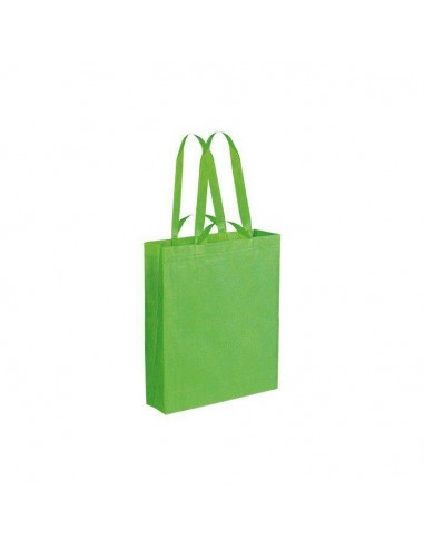 BORSA SHOPPING CON SOFFIETTO