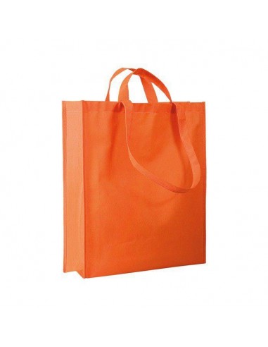 BORSA SHOPPING CON SOFFIETTO