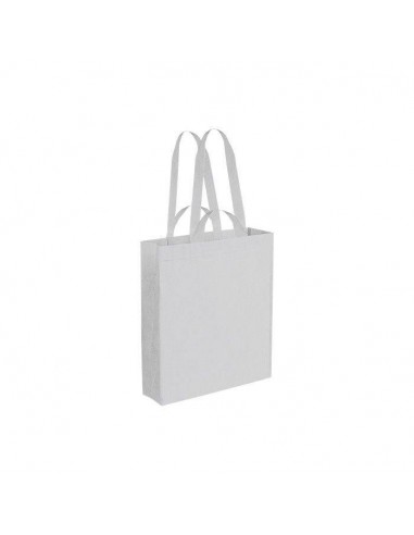 BORSA SHOPPING CON SOFFIETTO