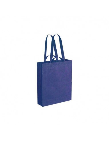BORSA SHOPPING CON SOFFIETTO