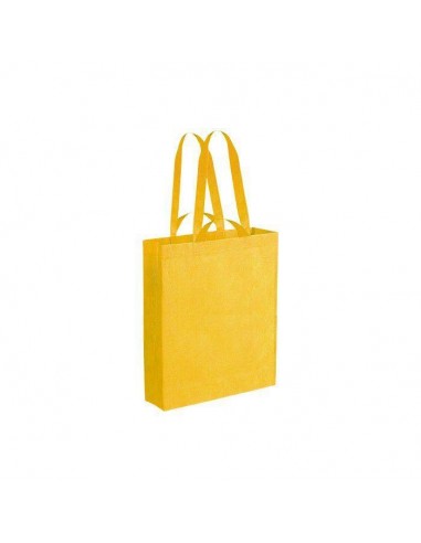 BORSA SHOPPING CON SOFFIETTO