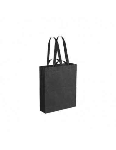 BORSA SHOPPING CON SOFFIETTO