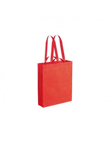 BORSA SHOPPING CON SOFFIETTO