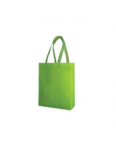 BORSA SHOPPING CON SOFFIETTO