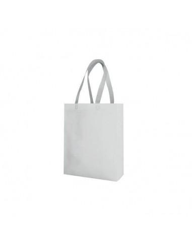 BORSA SHOPPING CON SOFFIETTO