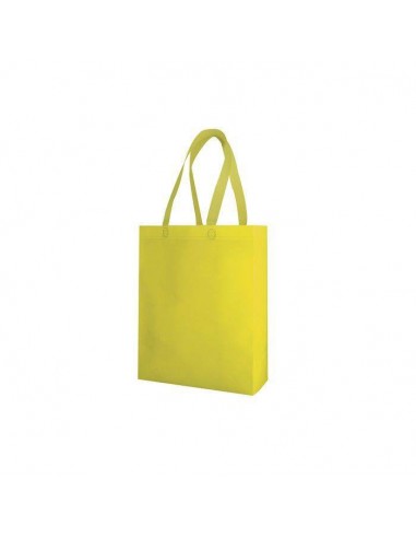 BORSA SHOPPING CON SOFFIETTO