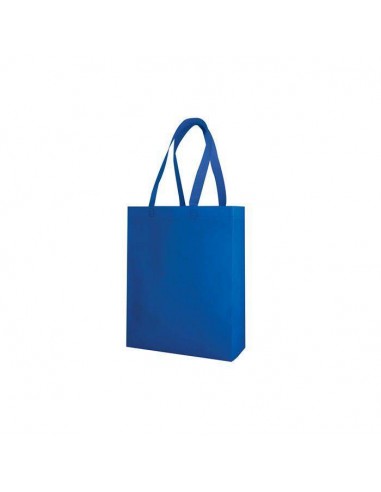 BORSA SHOPPING CON SOFFIETTO