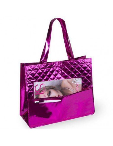 BORSA SHOPPER TNT LAMINATO