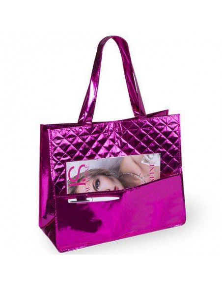 BORSA SHOPPER TNT LAMINATO
