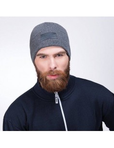 CAPPELLINO CON ETICHETTA SERIGRAFABILE