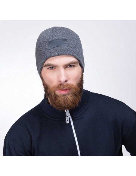 CAPPELLINO CON ETICHETTA SERIGRAFABILE