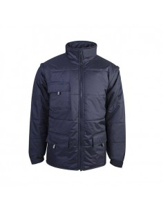 GIUBBINO IMPERMEABILEPOLIESTERE PONGEE