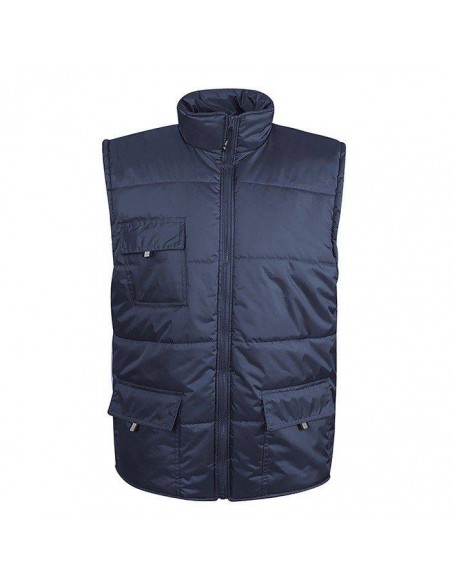 GIUBBINO SMANICATO IN POLIESTERE PONGEE