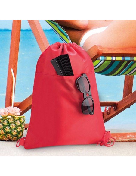 SACCA ZAINO CON RIVESTIMENTO TERMICO