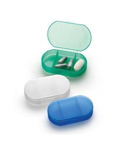 PORTAPILLOLE 3 SCOMPARTI