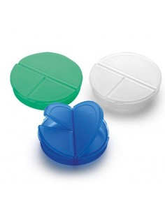 PORTAPILLOLE 3 SCOMPARTI