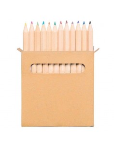 SET PASTELLI 12 PEZZI