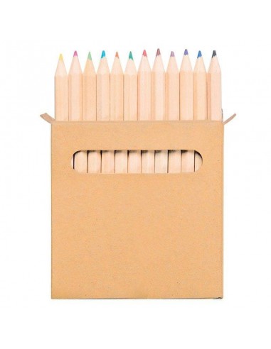 SET PASTELLI 12 PEZZI
