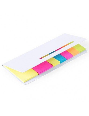 BLOC NOTES BIGLIETTI ADESIVI