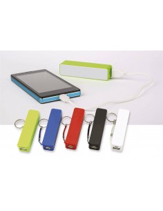 POWERBANK 1800 MAH CON CAVO