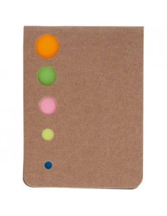 BLOC NOTES BIGLIETTI ADESIVI