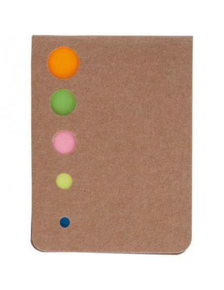 BLOC NOTES BIGLIETTI ADESIVI