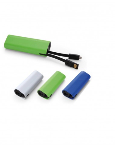 POWERBANK MAH 220 CON CAVO