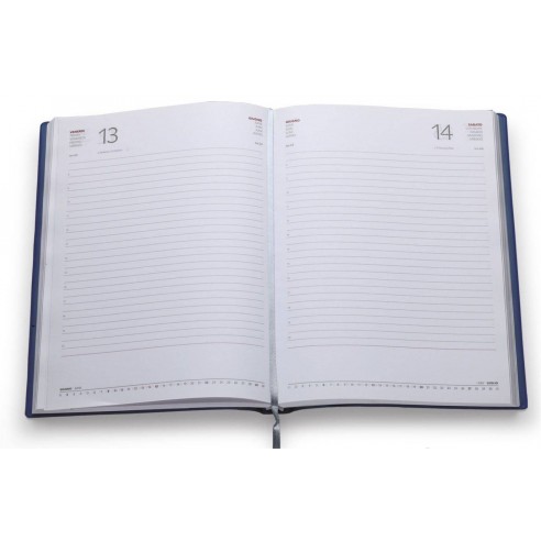 AGENDA GIORNALIERA TAM