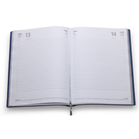 AGENDA GIORNALIERA TAM